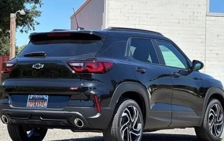 Chevrolet TrailBlazer, 2025 год, 3 400 000 рублей, 4 фотография