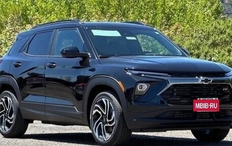 Chevrolet TrailBlazer, 2025 год, 3 400 000 рублей, 3 фотография