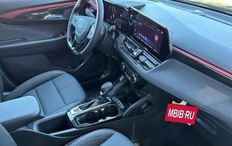 Chevrolet TrailBlazer, 2025 год, 3 400 000 рублей, 9 фотография
