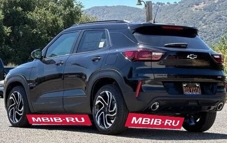 Chevrolet TrailBlazer, 2025 год, 3 400 000 рублей, 6 фотография