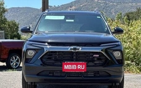 Chevrolet TrailBlazer, 2025 год, 3 400 000 рублей, 2 фотография