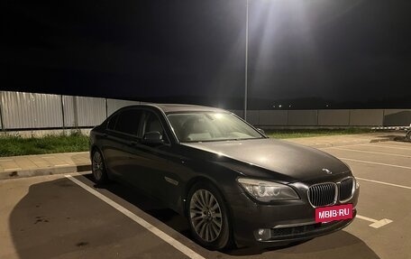 BMW 7 серия, 2012 год, 1 000 000 рублей, 2 фотография