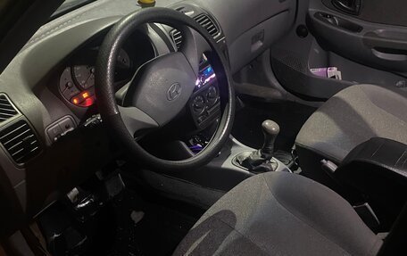 Hyundai Accent II, 2006 год, 360 000 рублей, 7 фотография