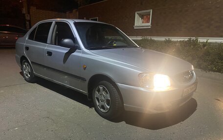 Hyundai Accent II, 2006 год, 360 000 рублей, 2 фотография