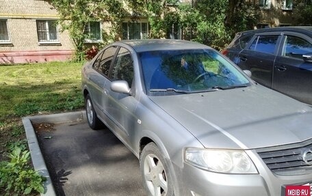 Nissan Almera Classic, 2008 год, 530 000 рублей, 3 фотография