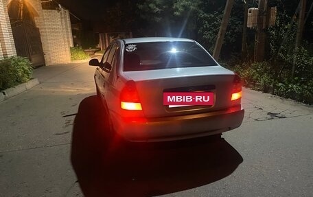 Hyundai Accent II, 2006 год, 360 000 рублей, 4 фотография