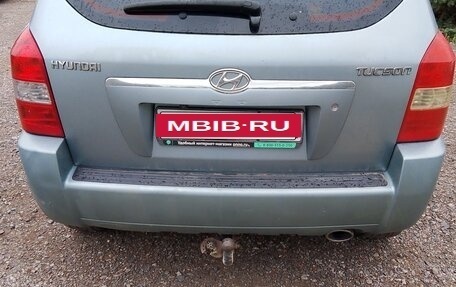 Hyundai Tucson III, 2008 год, 650 000 рублей, 3 фотография