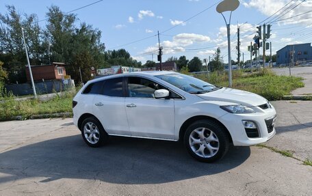 Mazda CX-7 I рестайлинг, 2010 год, 700 000 рублей, 5 фотография