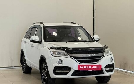 Lifan X60 I рестайлинг, 2017 год, 795 000 рублей, 2 фотография
