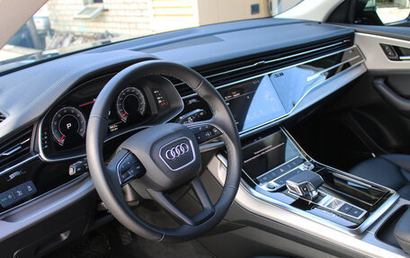 Audi Q8 I, 2022 год, 8 000 000 рублей, 8 фотография
