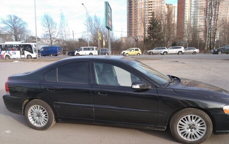 Volvo S60 III, 2006 год, 650 000 рублей, 6 фотография