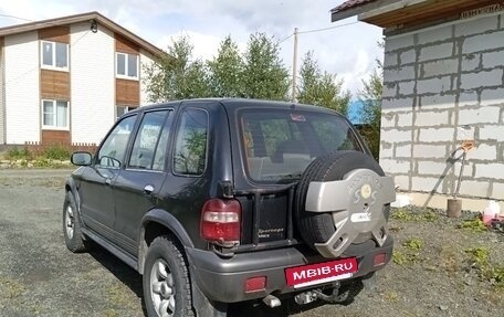 KIA Sportage IV рестайлинг, 2002 год, 350 000 рублей, 2 фотография