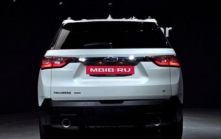 Chevrolet Traverse II, 2020 год, 2 530 000 рублей, 3 фотография