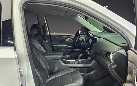 Chevrolet Traverse II, 2020 год, 2 530 000 рублей, 11 фотография