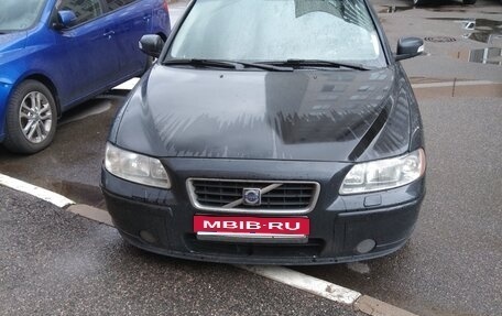 Volvo S60 III, 2006 год, 650 000 рублей, 12 фотография