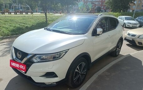 Nissan Qashqai, 2020 год, 2 280 000 рублей, 2 фотография