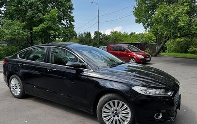 Ford Mondeo V, 2015 год, 1 500 000 рублей, 1 фотография