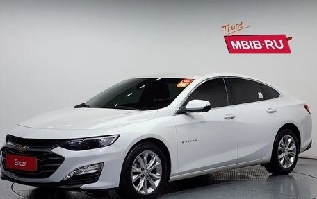 Chevrolet Malibu IX, 2021 год, 1 093 000 рублей, 1 фотография