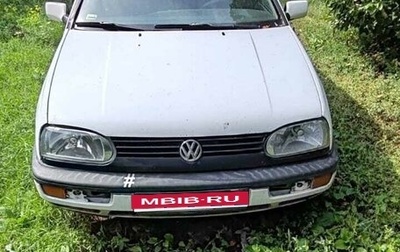 Volkswagen Golf III, 1996 год, 180 000 рублей, 1 фотография
