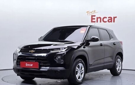 Chevrolet TrailBlazer, 2020 год, 1 230 000 рублей, 1 фотография