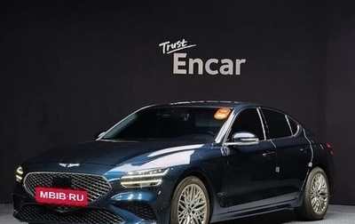 Genesis G70 I, 2020 год, 2 227 300 рублей, 1 фотография