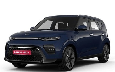 KIA Soul III, 2022 год, 2 634 900 рублей, 1 фотография