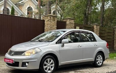 Nissan Tiida, 2008 год, 649 000 рублей, 1 фотография