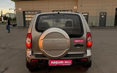 Chevrolet Niva I рестайлинг, 2012 год, 345 000 рублей, 1 фотография