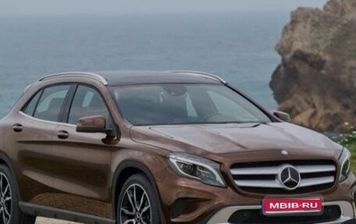 Mercedes-Benz GLA, 2016 год, 950 000 рублей, 1 фотография