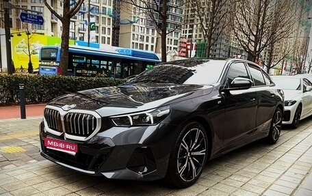 BMW 5 серия, 2025 год, 8 600 000 рублей, 1 фотография