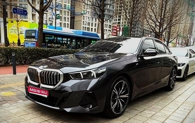 BMW 5 серия, 2025 год, 8 600 000 рублей, 1 фотография