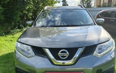 Nissan X-Trail, 2015 год, 1 550 000 рублей, 1 фотография