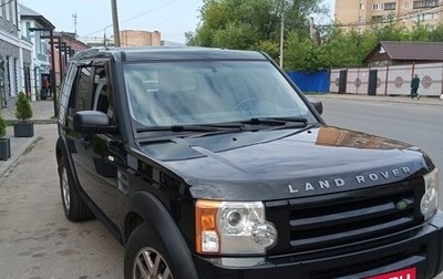 Land Rover Discovery III, 2008 год, 1 100 000 рублей, 1 фотография