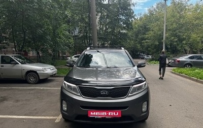 KIA Sorento II рестайлинг, 2013 год, 1 630 000 рублей, 1 фотография