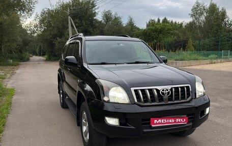 Toyota Land Cruiser Prado 120 рестайлинг, 2008 год, 2 500 000 рублей, 1 фотография