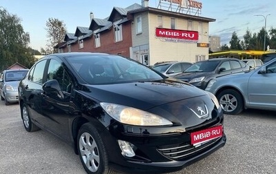 Peugeot 408 I рестайлинг, 2012 год, 680 000 рублей, 1 фотография