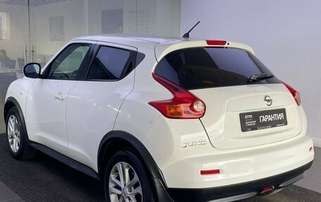 Nissan Juke II, 2013 год, 999 000 рублей, 8 фотография