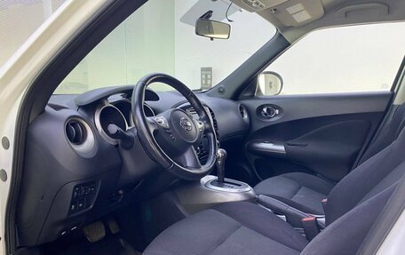 Nissan Juke II, 2013 год, 999 000 рублей, 20 фотография