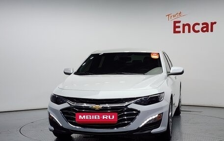 Chevrolet Malibu IX, 2021 год, 1 093 000 рублей, 3 фотография