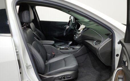 Chevrolet Malibu IX, 2021 год, 1 093 000 рублей, 13 фотография