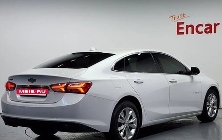 Chevrolet Malibu IX, 2021 год, 1 093 000 рублей, 2 фотография