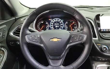Chevrolet Malibu IX, 2021 год, 1 093 000 рублей, 18 фотография