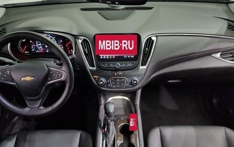 Chevrolet Malibu IX, 2021 год, 1 093 000 рублей, 8 фотография