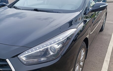 Hyundai i40 I рестайлинг, 2015 год, 1 700 000 рублей, 17 фотография