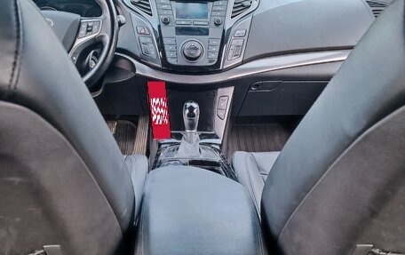 Hyundai i40 I рестайлинг, 2015 год, 1 700 000 рублей, 12 фотография
