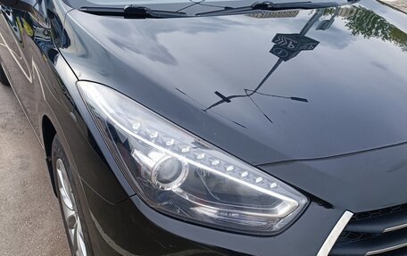 Hyundai i40 I рестайлинг, 2015 год, 1 700 000 рублей, 19 фотография