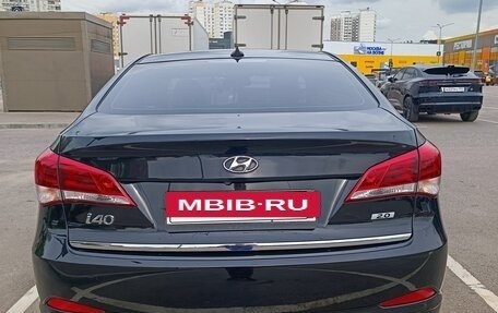 Hyundai i40 I рестайлинг, 2015 год, 1 700 000 рублей, 22 фотография