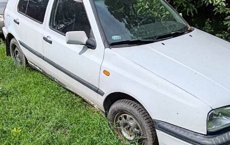 Volkswagen Golf III, 1996 год, 180 000 рублей, 6 фотография