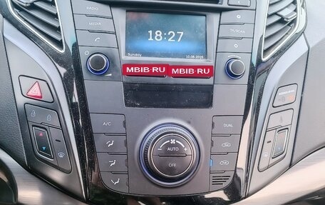 Hyundai i40 I рестайлинг, 2015 год, 1 700 000 рублей, 30 фотография