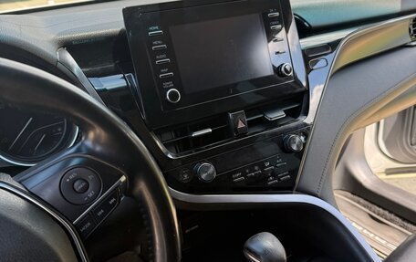 Toyota Camry, 2021 год, 1 999 999 рублей, 9 фотография